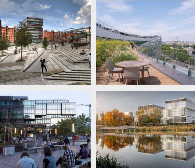 На архітектурному бієнале показали, яким буде Маріуполь після деокупації та відбудови